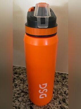 DSG 32oz Squeeze Water Bottle